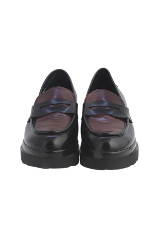 Sneaker Günlük Kadın 2g5274dm Donna Serena 4274 Dm Abras Nero Null Siyah