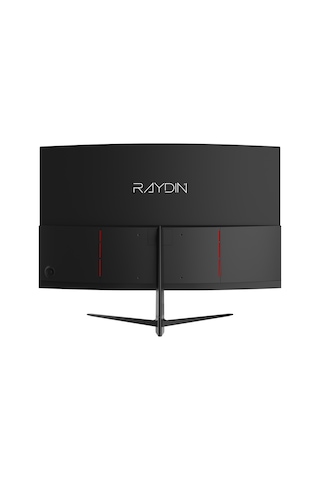 Raydın Mm27rfa-300hz, 27" , 1ms, 300hz, Full Hd, 300 Nits, 2xhdmı, Dp, Va Led, R1500 Curved, Frameless, Freesync Gaming Monitör