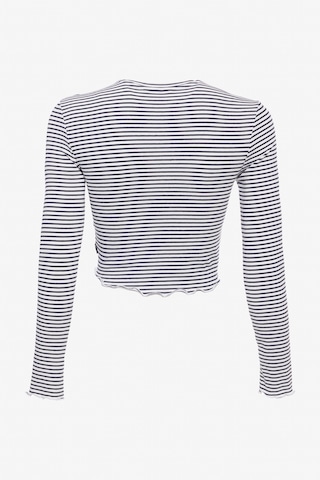 Lee Slim Fit Dar Kesim Bisiklet Yaka Beyaz Uzun Kollu Tişört L232319100 Beyaz