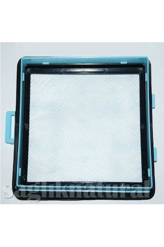 Philips Uyumlu Fc 8766 - Fc8761 Yıkanabilir Ön Filtre+sünger