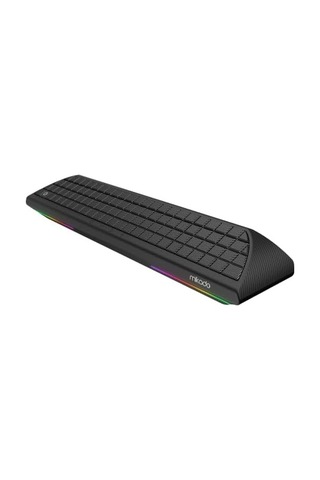 Mikado Md-sbt32 Siyah 16w Rgb, Aux, Bluetooth Soundbar Hoparlörü