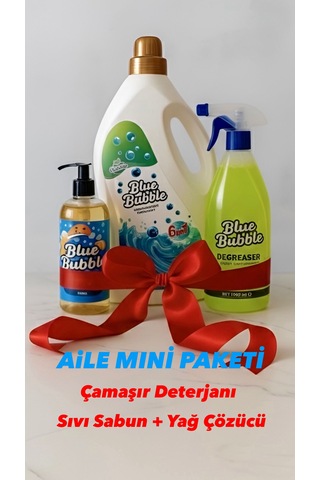 Blue Bubble Aile Gruop