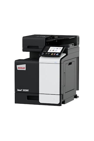 Konica Minolta İneo +c3320i Renkli A4 Yazıcı Tarayıcı Fotokopi Makinesi