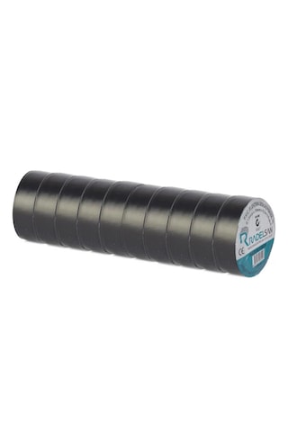 Radelsan Pvc 0,13x19x9,1 10yard Elektrik Bandı 10 Adet