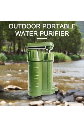 Butu Su Mikrobiyal Arıtma Filtresi Tortu Arıtma Temizleyici