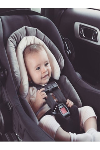 Diono Cuddle Soft 2’Si 1 Arada Bebek Destek Minderi (Black Storm)