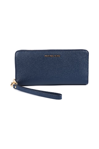 Michael Kors Mıchael Kors Kadın Cüzdan 32t4gj6e7l-navy Lacivert