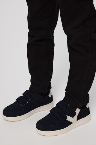 Victoria Unisex Çocuk Siyah Ayakkabı