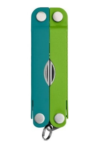 Leatherman Micra Teal Twist Çok Amaçlı Makas Yeşil