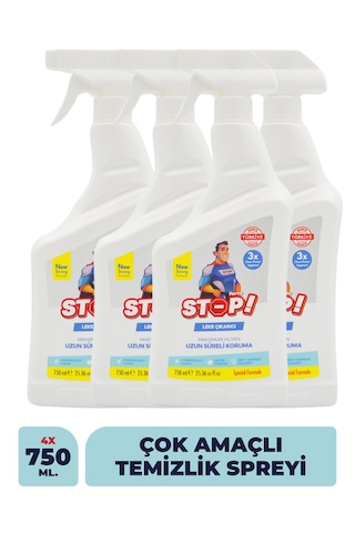 Stop Forte 4'lü Leke Çıkarıcı