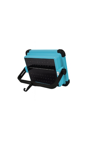 Hepu Hp-l35 150w Solar + Usb Led Çalışma Lambası 336 Led Ip66 Mıknatıslı Taşınabilir