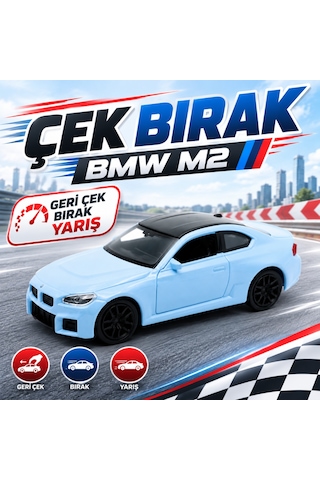 Bşkvirgo 43833 Çek Bırak Bmw M2 Bsk2026