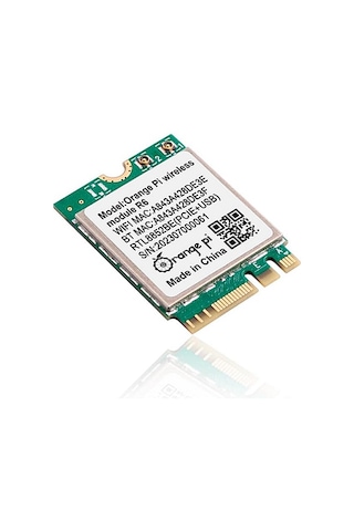 Orange Pi Wireless Module R6 Opi 5 Plus İçin