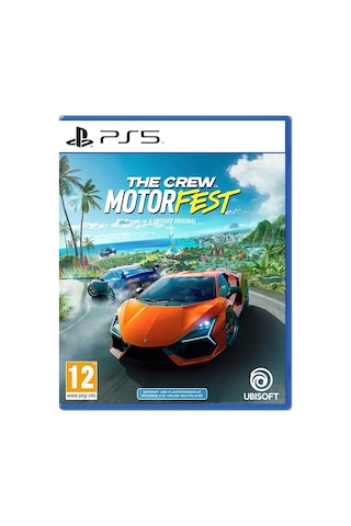 The Crew Motorfest PS5 Oyun