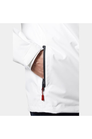 Helly Hansen Crew Hooded Mıdlayer Erkek Mont Hha.34442 Hha.001 Beyaz