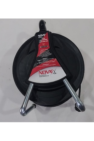 Novax Plastik Kablo Makarası Boş