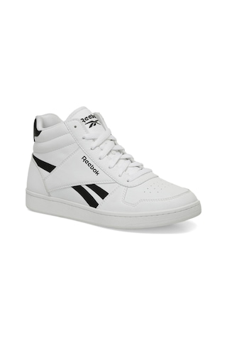 Reebok Clean Lıft Hı Beyaz Erkek High Sneaker 000000000101563343 Beyaz - Siyah