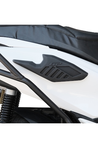 GP Kompozit Honda PCX 125 / 150 2025 Uyumlu Sele Altı Grenaj Koruma Siyah