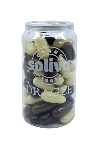Grand Soliva Portakallı Çikolata Draje 230 G 2 Adet