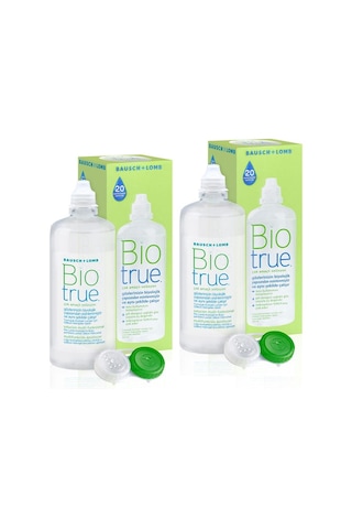 Biotrue Lens Solüsyonu 2 x 300 ML Biotrue Lens Solüsyonu 2 x 300 ML