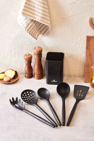 Karaca  Misto 6 Parça Standlı Servis Seti