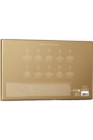 Molton Brown 10 Lu Stocking Filler Banyo Ve Duş Jeli Seti Duş Jelleri 10 X 50 Ml Diğer
