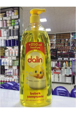 Dalin Şampuan 900 ML
