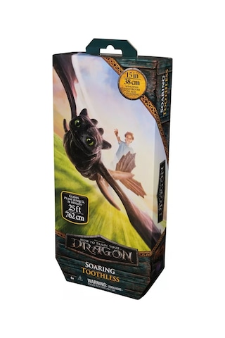 1006138 Sun-spm-figür Dragon Soarıng Toothless Diğer