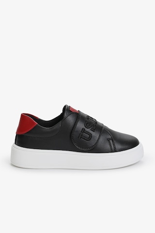 U.s. Polo Assn. Erkek Çocuk Siyah Ayakkabı 50323238-vr046