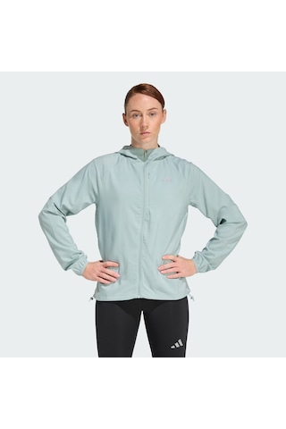 Adidas Ka0255 Run Ess W Kadın Spor Ceket Çok Renkli