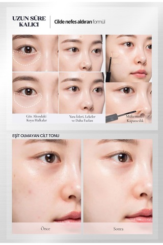 Clio Kill Cover Airy-Fit Concealer 3 Linen