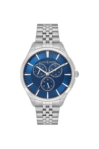 Milano X Change Mxg49000 Erkek Kol Saati Gümüş
