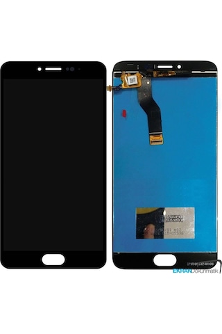 Meizu M3 Note Lcd Ekran Dokunmatik Komple (329629593)