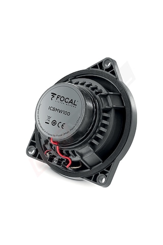 Focal ICBMW100 10cm Koaksiyel Hoparlör