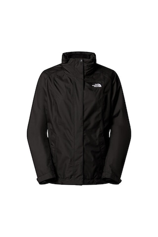 The North Face W Evolve Iı Triclimate Jacket - Eu Kadın Outdoor Montu Nf0a8e02jk31 Siyah Siyah