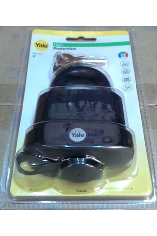 Yale Pvc Kaplama Marin Asma Kilit 71 Mm