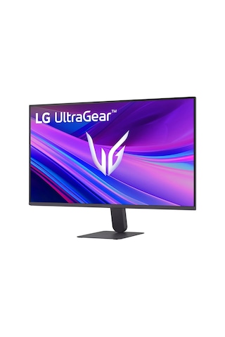 LG 27G411A-B UltraGear G4 27" 1 ms MBR 144 Hz (HDMI-Displayport) NVIDIA G-SYNC Compatible HDR10 SRGB FHD IPS Gaming Monitör
