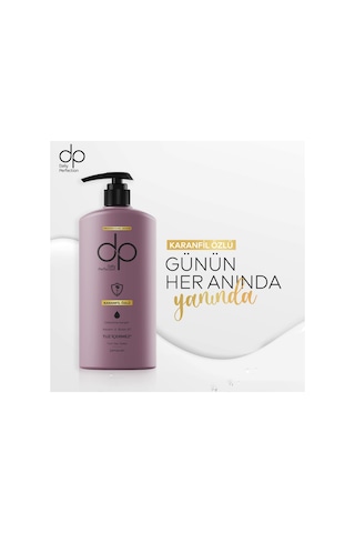Dp Daily Perfection Şampuan Karanfil 4 x 500 ML