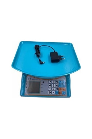 Skygo Scale Acs-805 40 KG Elektronik Terazi
