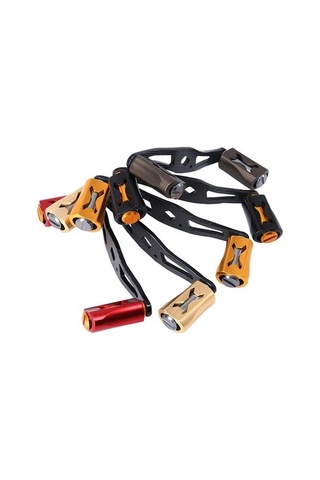 Pazly Metal Makinesi Makarası Kolu Yedek Parçası Balıkçılık Baitcasting 5x8mm 4x7mm / Fy