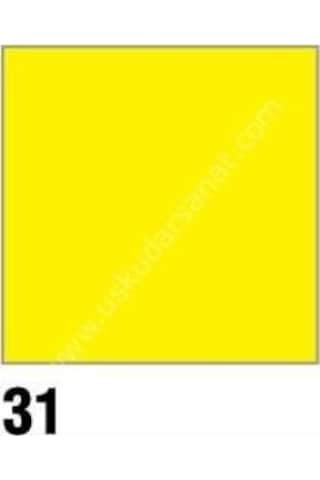 Pebeo Setacolor Transparent Kumaş Boyası 45ml 31 Fluorescent Yellow