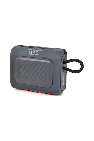 Factor M BTS01 Taşınabilir Bluetooth Hoparlör Siyah
