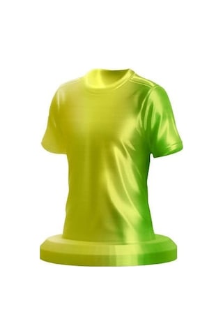 Winkle Pla Silk Multicolor Filament Yellow-green 1.75mm 1 Kg