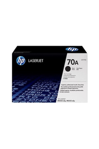 Hp Q7570Ac (70A) Siyah Toner