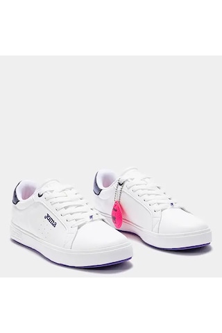 Beyaz - Mor Joma Kadın Günlük Spor Ayakkabı Classic Lady 2519 Cclals2519