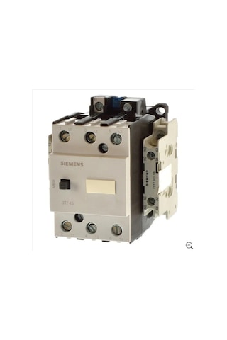 Siemens 3tf45 22-0am0 18,5kw 230vac Kontaktör Siemens 3tf45 22-0am0 18,5kw 230vac Kontaktör