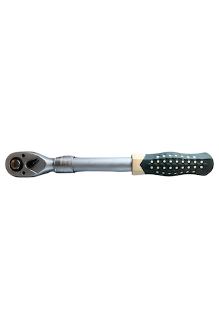 Rockforce 1/2 Lokma Cırcır Kolu 300 Mm