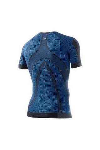 Sıx2 4 Mevsim Termal T-shirt Mavi