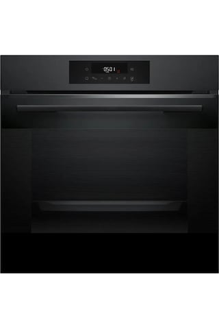 Bosch HJG852YT0T Ankastre Fırın Düz Siyah