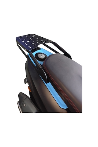 Tvs Ntorq 125 Çanta Demiri (Elcikli ve Destek Aparatlı)